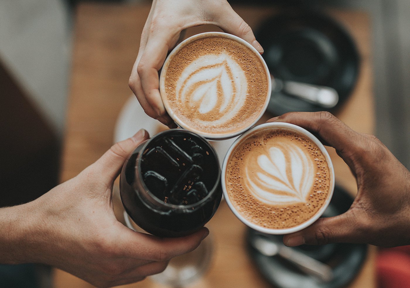Coffee from around the world